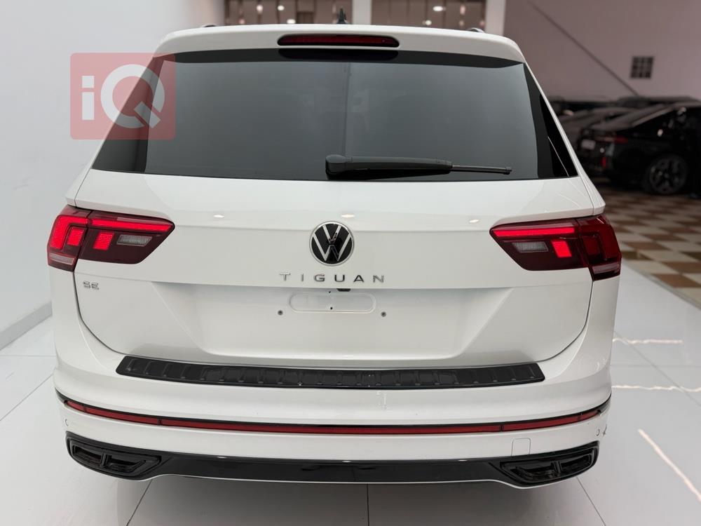 فولكسفاغن تيغوان